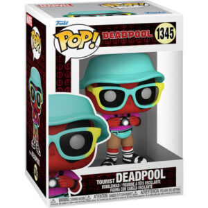 Funko POP! Deadpool – Tourist 10 cm