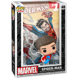 Funko POP! Marvel: Comic Cover - Spider-Man #1 10 cm
