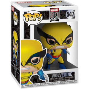 Funko POP! Marvel Wolverine – First Appearance 10 cm