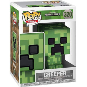 Funko POP! Minecraft - Creeper 10 cm