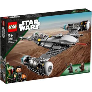LEGO: Star Wars - The Mandalorian's N-1 Starfighter
