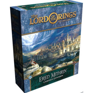 Lord of the Rings The Card Game - Ered Mithrin Campaign