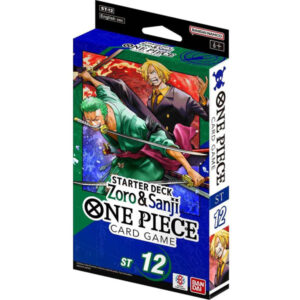 One Piece: Zoro and Sanji - Starter Deck