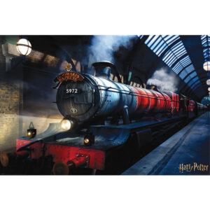 Plakat Harry Potter – Hogwarts Express 61 x 91 cm