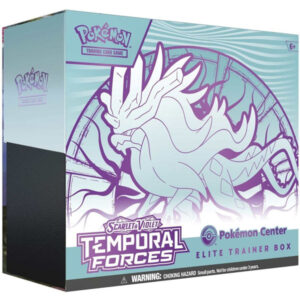 Pokémon TCG Temporal Forces Elite Trainer Box - Walking Wake
