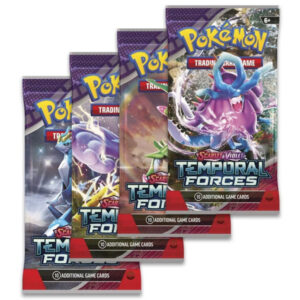 Pokémon TCG: Temporal Forces – Booster Pack