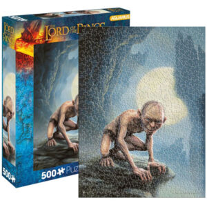 Pusle Lord of the Rings - Gollum 48 x 35 (500 tk)