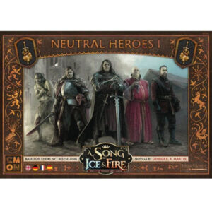 Song of Ice & Fire: Neutral Heroes 1
