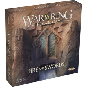 War of the Ring The Card Game - Fire and Swords Expansion
