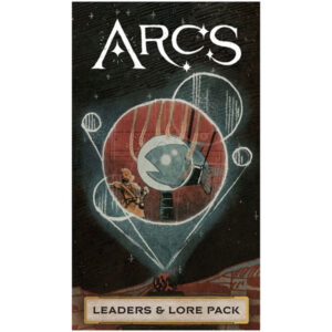Arcs: Leaders & Lore Pack