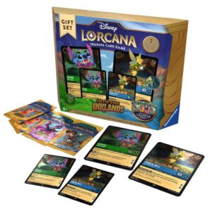 Disney Lorcana: Gift Set - Into the Inklands