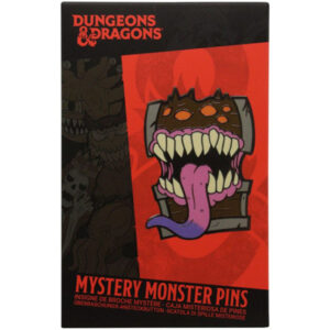 Dungeons & Dragons 50th Anniversary Mystery Pin Badge 5 cm