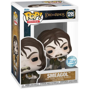 Funko POP! Lord of the Rings - Smeagol (Exclusive) 10 cm