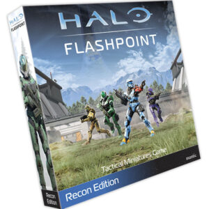 Halo Flashpoint – Recon Edition