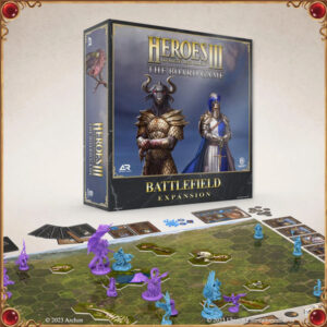 Heroes of Might & Magic III: Battlefield Expansion