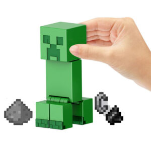 Minecraft Creeper Action Figure 8 cm