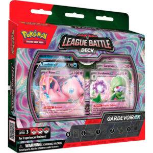 Pokémon TCG: Gardevoir ex - League Battle Deck