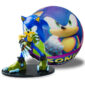 Sonic the Hedgehog Sonic Prime - Action Figure Capsule 7 cm