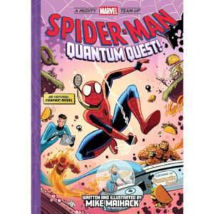 Spider-Man: Quantum Quest