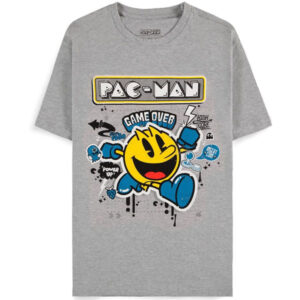 T-särk Pac-Man - Stencil Art