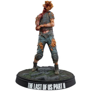 The Last of Us Part II - Armored Clicker PVC Statue 22 cm