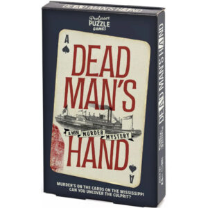 The Mystery of the Dead Mans Hand
