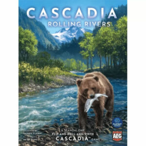Cascadia Rolling Rivers