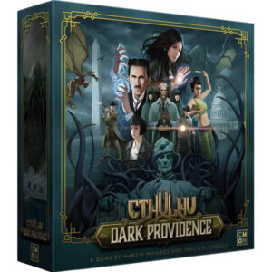 Cthulhu: Dark Providence