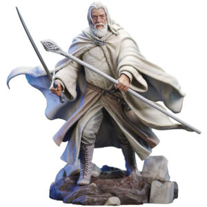 Diamond Select: Lord of the Rings - Gandalf 25 cm