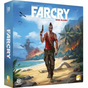 Far Cry Escape from Rook Islands