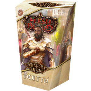 Flesh and Blood: Armory Deck - Boltyn