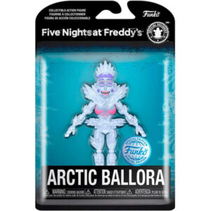 Funko Action Figure: FNAF - Arctic Ballora 13 cm