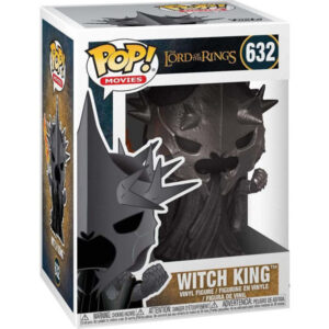 Funko POP! Lord of the Rings - Witch King 10 cm