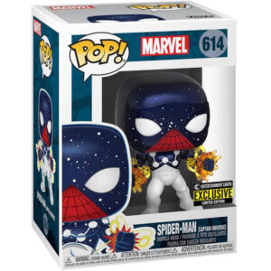 Funko POP! Spider-Man – Spider-Man (Captain Universe) 10 cm