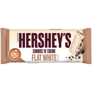 Hershey's Cookies 'n' Creme Flat White Bar (90 g)