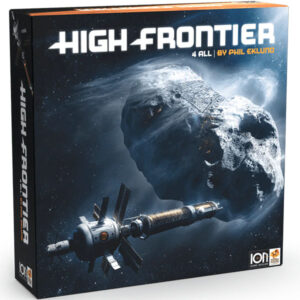 High Frontier: 4th Edition