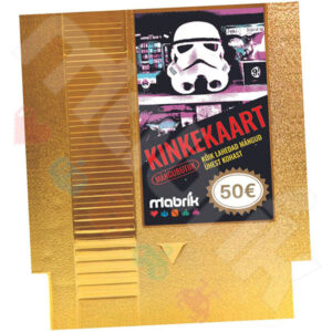 MABRIK Kinkekaart 50 € (digitaalne)