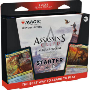 MTG Assassin’s Creed – Starter Kit