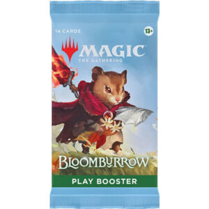 MTG Bloomburrow - Play Booster Pack