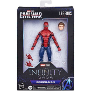 Marvel Legends Infinity Saga Spider-Man 15 cm