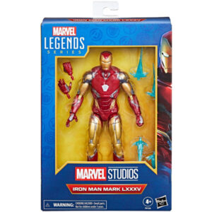 Marvel Legends Iron Man Mark LXXXV Action Figure 15 cm