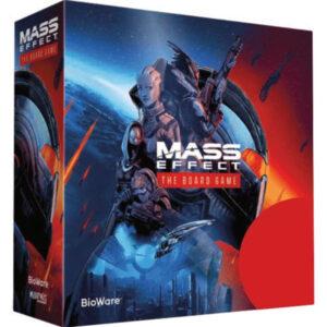 Mass Effect: The Board Game – Priority: Hagalaz