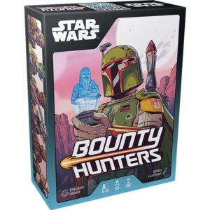 Star Wars: Bounty Hunters 3558380117643