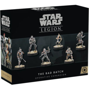 Star Wars Legion: Bad Batch Operative Expansion