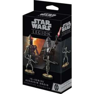 Star Wars Legion: IG-series Assassin Droids Operative Expansion