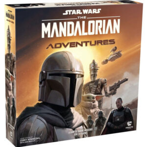 Star Wars The Mandalorian Adventures