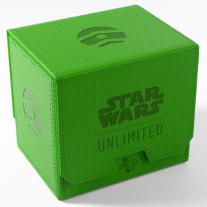 Star Wars Unlimited - Deck Pod Green