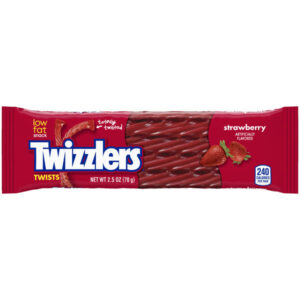 Twizzler Strawberry Twists (70 g)