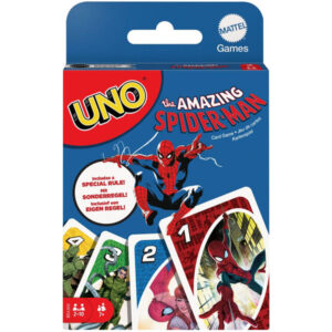 UNO: The Amazing Spider-Man
