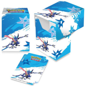 Ultra-Pro: Pokémon - Greninja Deck Box